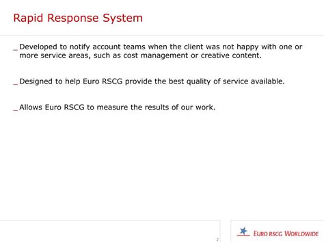 Image result for Rapid Response Algorithm Examples