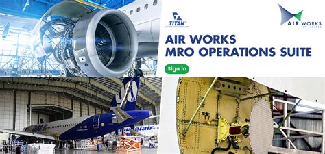 AIR WORKS-TITAN MRO