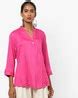 Buy Pink Kurtas & Kurtis for Women by ETHNIC CURRY Online | Ajio.com
