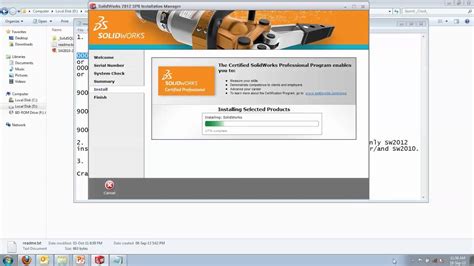 SolidWorks Installation 的图像结果