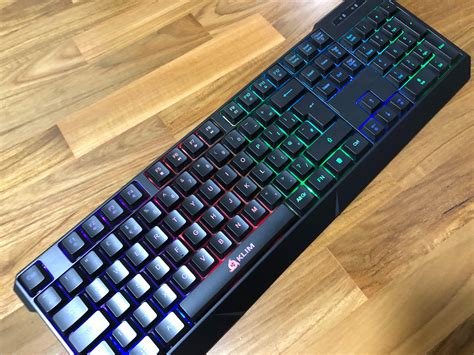 Image result for Klim Keyboard RGB