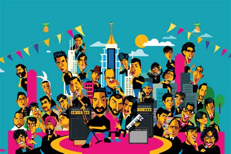 LBB's Weekend Checklist | Little Black Book Bangalore