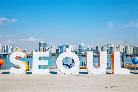 Gmy GoTravel 3838: Seoul City, South Korea!! A Rushhour MegaCity!!
