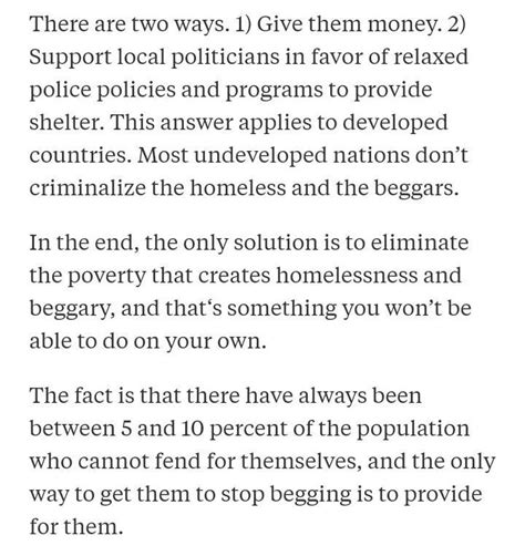 write down how will you show kindness to the following people. A beggar ...