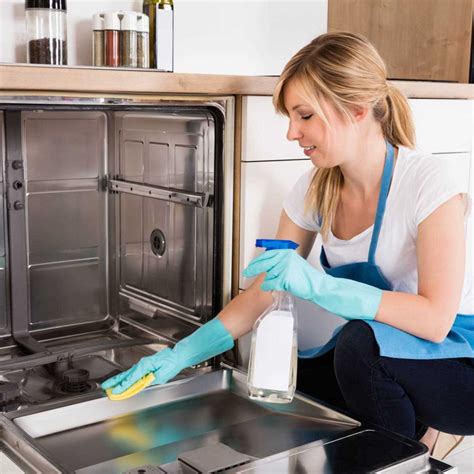 Best Vinegar for Cleaning Dishwasher - The Ultimate Guide - Clean Home ...