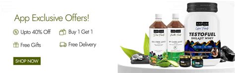 Kapiva - Buy Modern Ayurvedic Products Online for Complete Nutrition