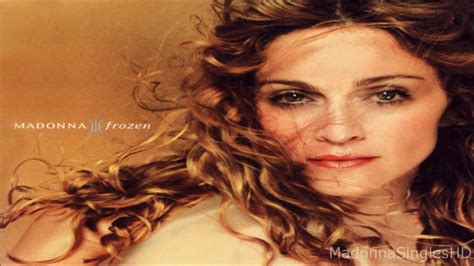 Madonna - Frozen - YouTube