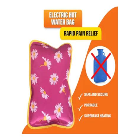 Hot Water Bag Heating Bag Gel hot Water Bag hot bags for pain relief h ...