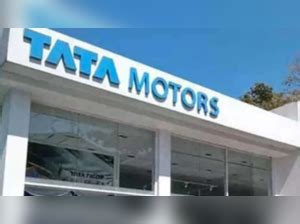 TPG: Tata Motors gets first tranche of Rs 7,500 crore TPG investment ...