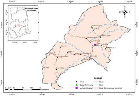 The Effect of Climate Variability on Maize Production in the Ejura ...
