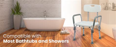 Antara AGEasy Safesit Shower Chair for Seniors