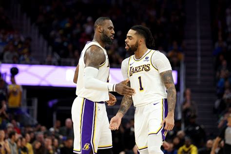 Lakers Trade Rumors: D'Angelo Russell in spotlight as Raptors emerge in ...