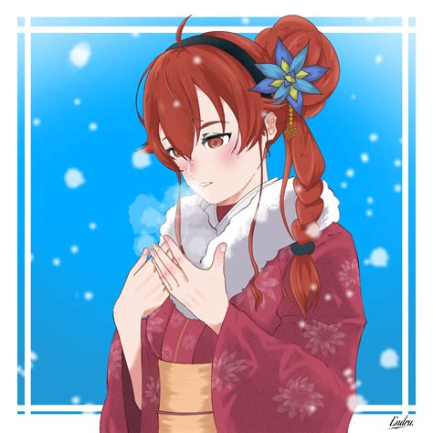 йтт / Eris Greyrat :: Eris Greyrat :: Mushoku Tensei :: Mushoku Tensei ...