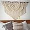 Zazza Home Decor - Macrame Wall Hanging Wedding Decor macrame Boho Wall ...