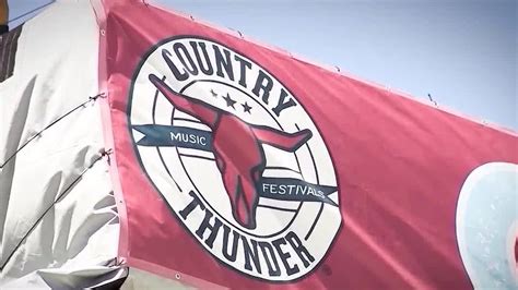 Country Thunder refunds issued | FOX 35 Orlando