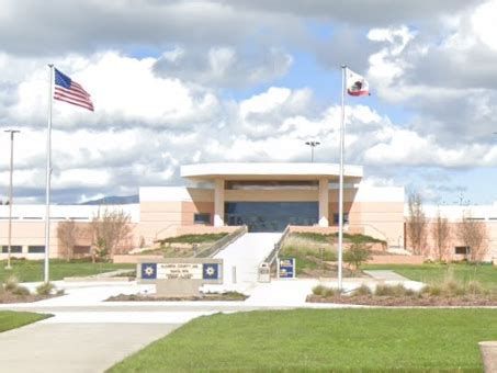 Alameda County Offers Inmate Early Release Notifications | Dublin, CA Patch