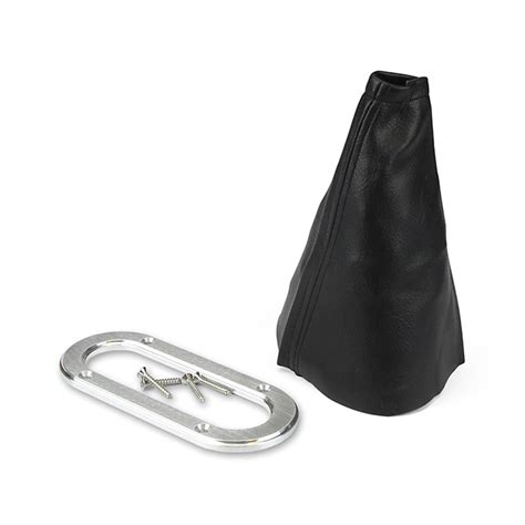 Lokar 70-BHBT Billet Handbrake Ring with Transmount Boot : Amazon.in ...