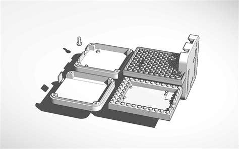 Image result for Arduino Lid DesignCAD