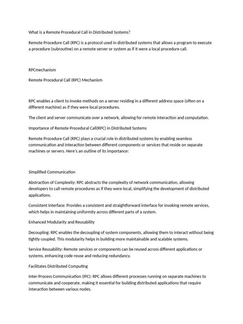 Image result for Distributed Systems PDF