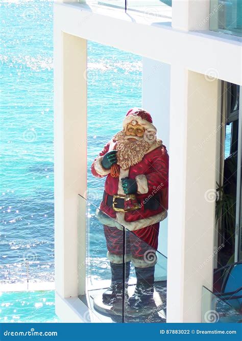 Australian Santa Claus editorial photography. Image of claus - 87883022