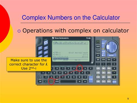 Image result for Complex Numbers Picture