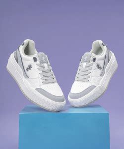 RED TAPE Casual Sneaker Shoes for Women | Classic Rounded Toe ...