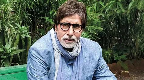 Amitabh Bachchan shares an emotional note on his blog, “I shall return ...