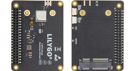 Buy LILYGO T-ETH ELite Gateway Shield for LoRaWAN Gateway Module With ...