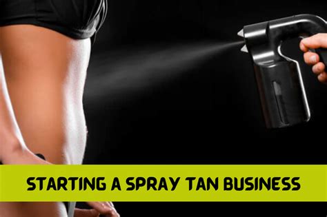 Spray-Tanning Tutorial 的图像结果