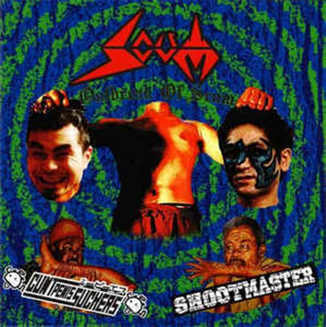 CUNT PENIS SUCKERS:SHOOTMASTER/MONSTER OF SCUM | RECORD SHOP CONQUEST ...