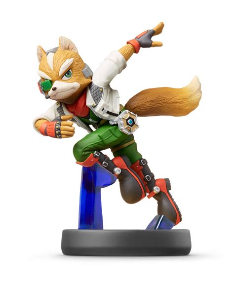 AMIIBO SUPER SMASH BROS FOX – Gameplanet