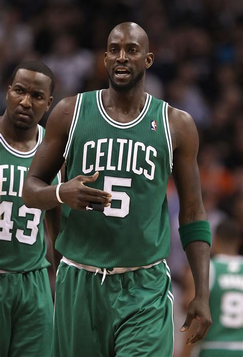 Kevin Garnett Wingspan