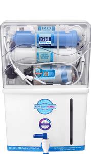 KENT Super Extra 8 L RO + UV + UF + TDS Control Water Purifier - KENT ...
