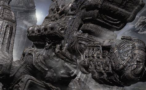 Image result for Alien Cargo Trailer