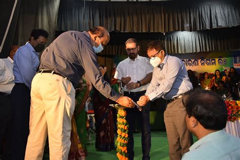 ODISHA POWER TRANSMISSION CORPORATION LIMITED