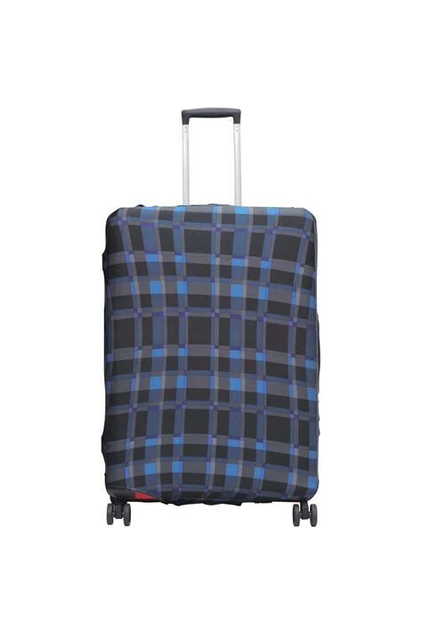 Gridlock Luggage Cover – Ristoss