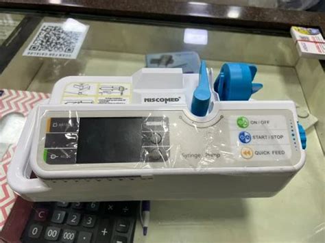 Syringe Pump - Lee Medical MS S200A Syringe Pump Trader - Retailer from ...