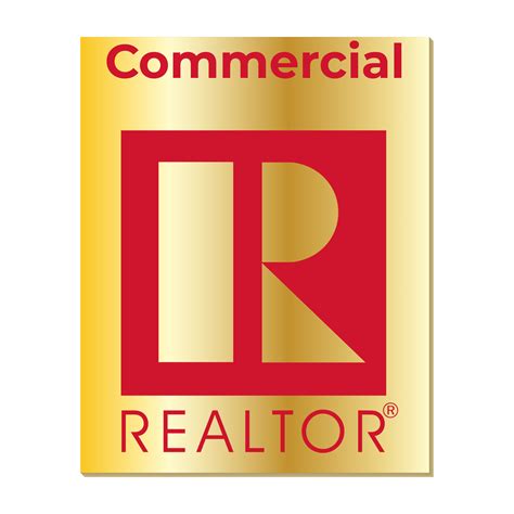 Commercial Realtor Logo