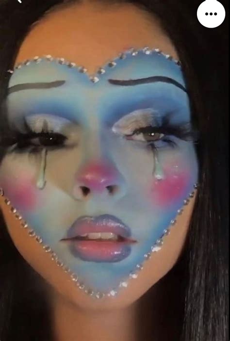 Pin de Cuteinspoandpics en Makeup | Increíble maquillaje de halloween ...