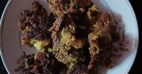 Sanghamitra Mirdha দ্বারা বাঁধাকপির পকোড়া (Bandhakopi Pakoda Recipe In ...