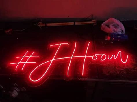 Image result for Red LED Sign