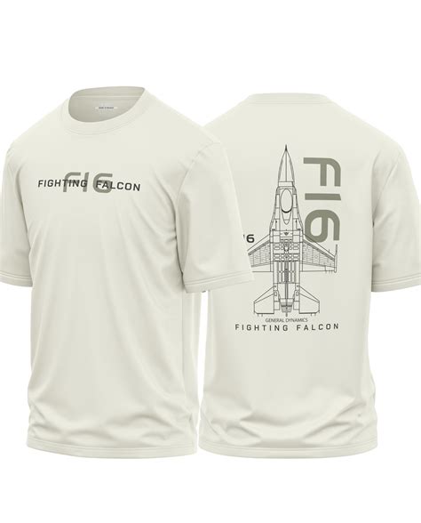 Fighting Falcon Premium Cotton Oversized T-shirt – Warriorworld
