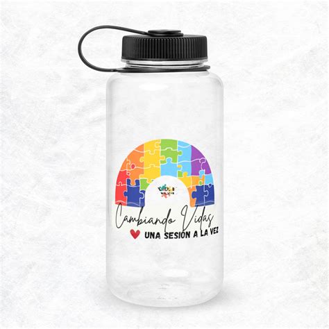 Cambiando Vidas Water Bottles – N&E Behavioral