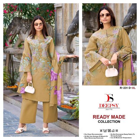 Shree R 231 Ready Made Pakistani Salwar Suits Collection