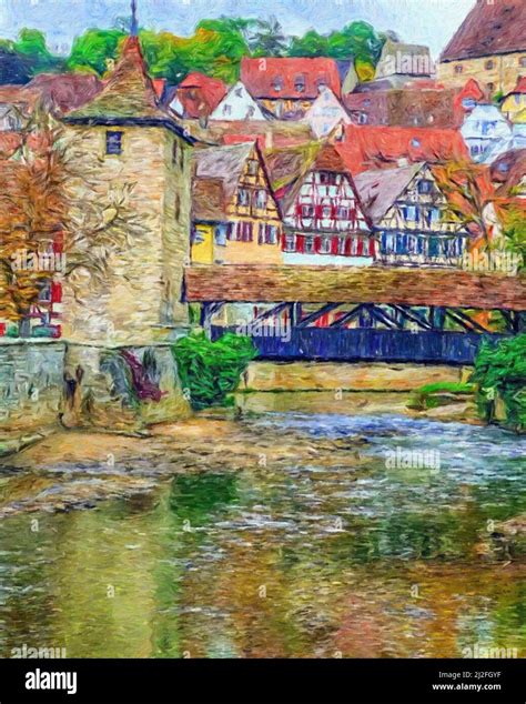 Colorful Famous Oil Paintings