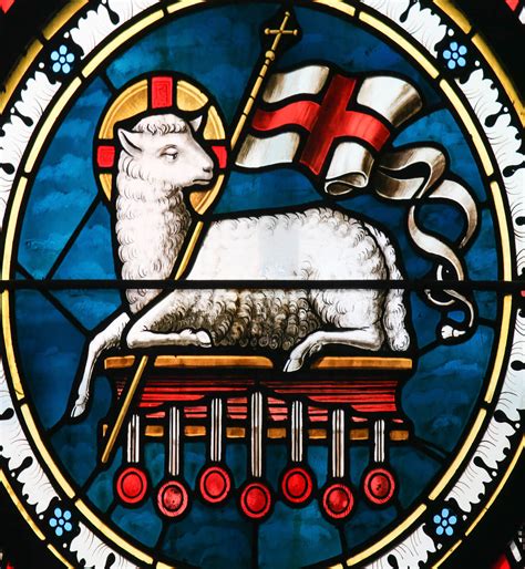 Definición de Agnus Dei (Cordero de Dios)