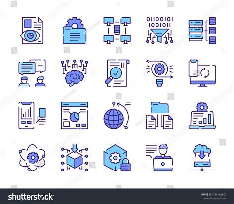 Data Icon 的图像结果