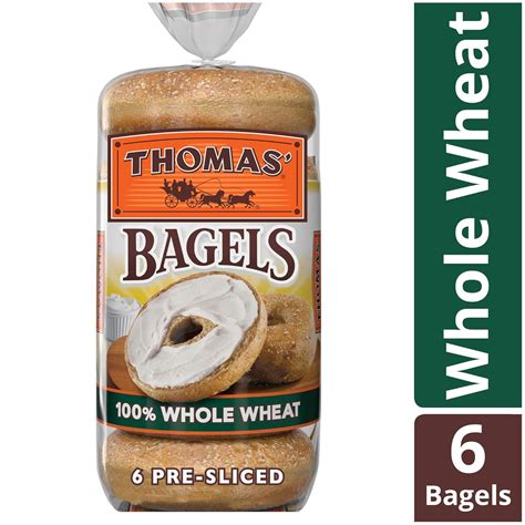 Thomas Mini Whole Wheat Bagels Nutrition Facts | Besto Blog