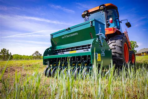 No-Till Drill for ATV 的图像结果