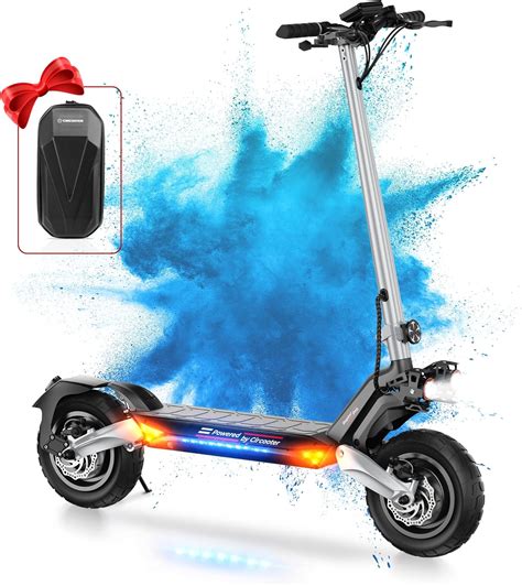 Circooter Electric Scooter for Adult, 440LBS Max India | Ubuy